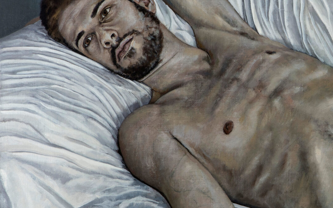 Síndone de la tarde por Miguel Tadeo