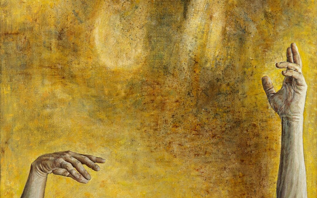 El lamento y la sombra por Miguel Tadeo