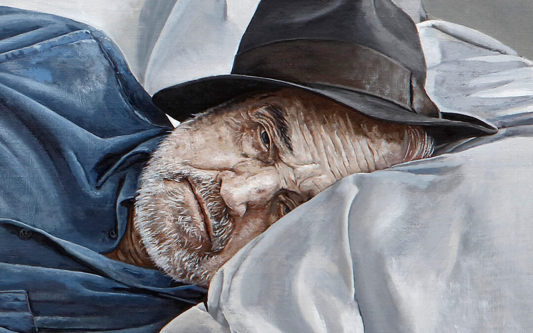 Durmiente diurno por Miguel Tadeo