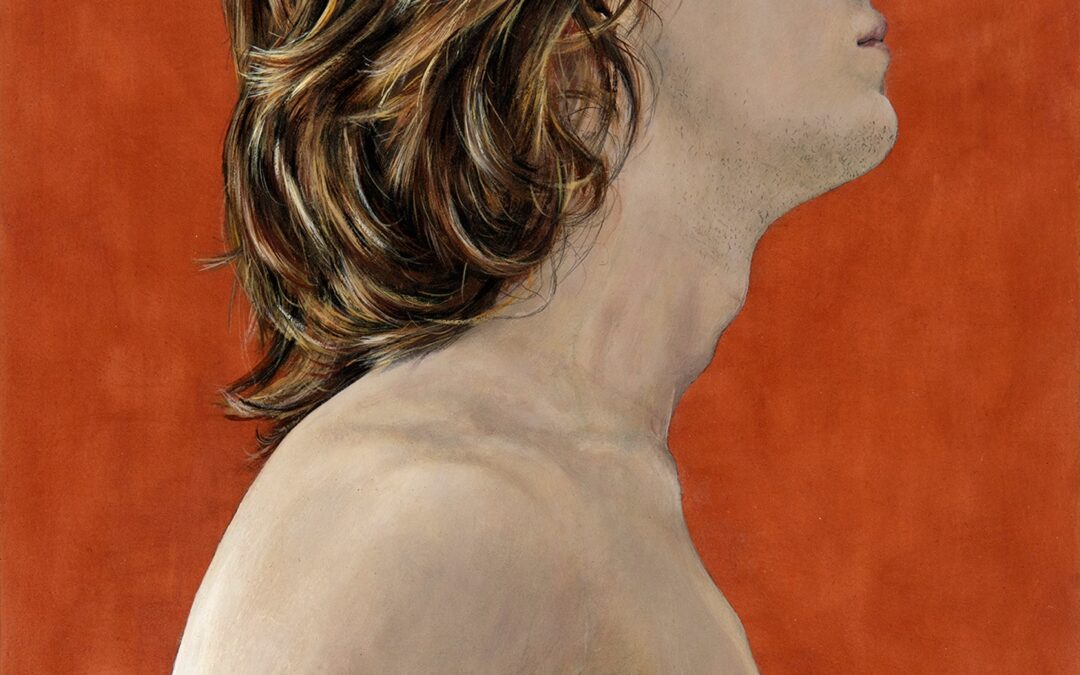 Tadzio por Miguel Tadeo