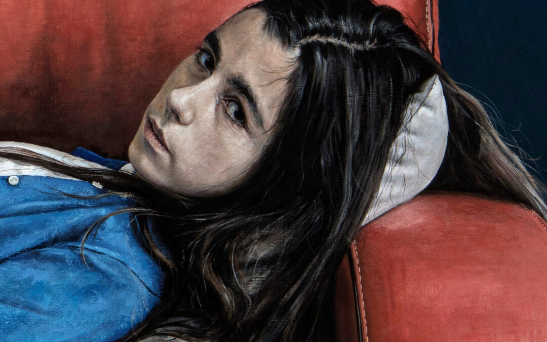 Eliana por Miguel Tadeo