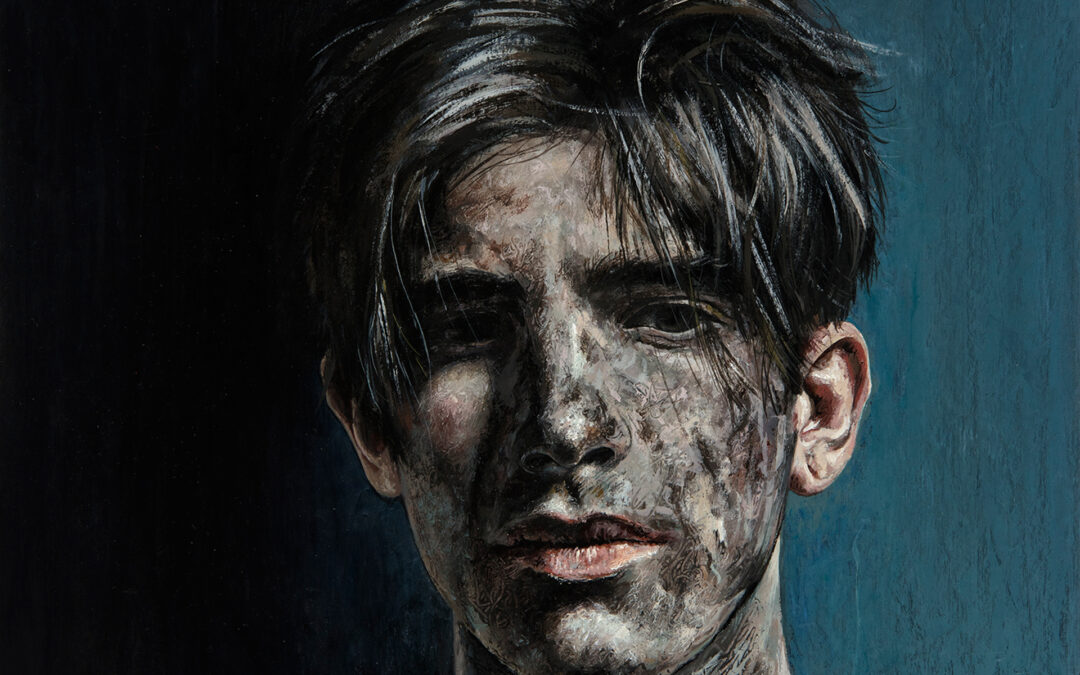 Destello de belleza desvencijada I por Miguel Tadeo