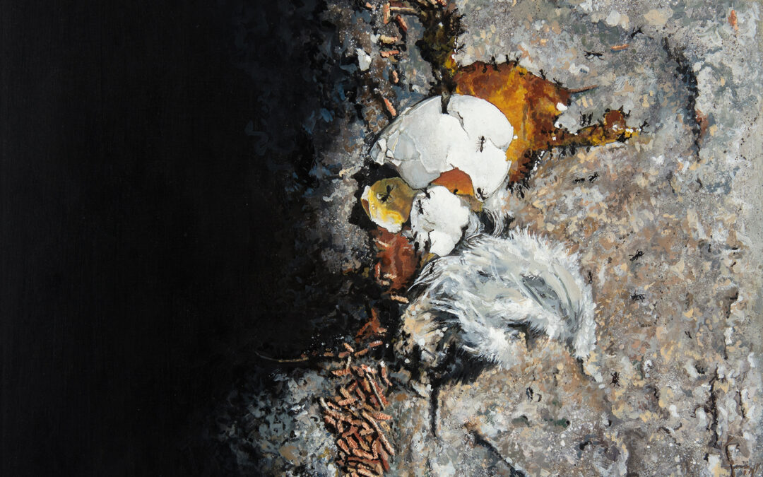 Vida truncada por Miguel Tadeo