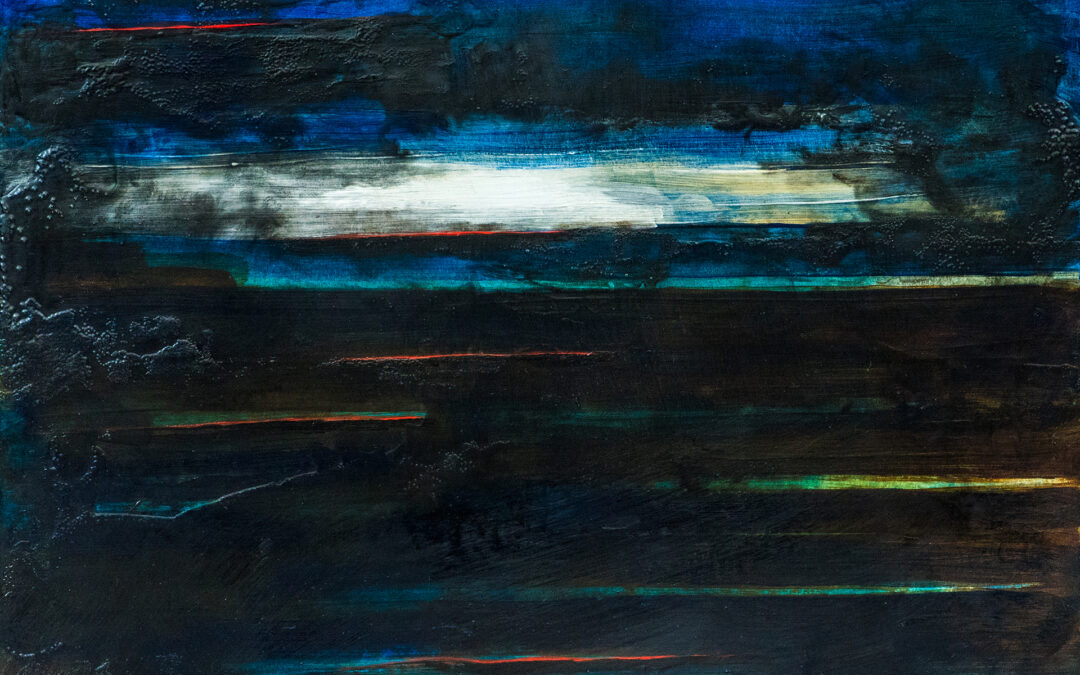 Serie horizontes 201601c por Miguel Tadeo