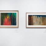 Miguel Tadeo Exposición Casa de Vacas La insoportable indiferencia. Lo abstracto