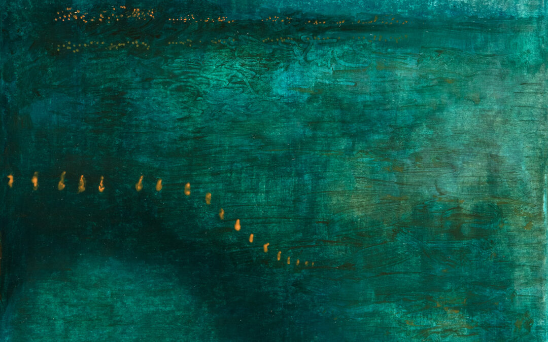 Un nocturno sueño por Miguel Tadeo