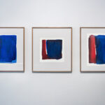 Miguel Tadeo Exposición Casa de Vacas La insoportable indiferencia. Lo abstracto