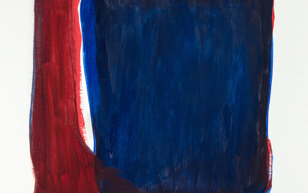 Serie guerrero II por Miguel Tadeo