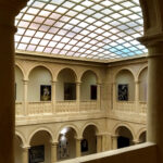 Miguel Tadeo. Rapsodia de Lemminkäinen, 2018. Óleo sobre lienzo. Certamen nacional de pintura Parlamento de La Rioja