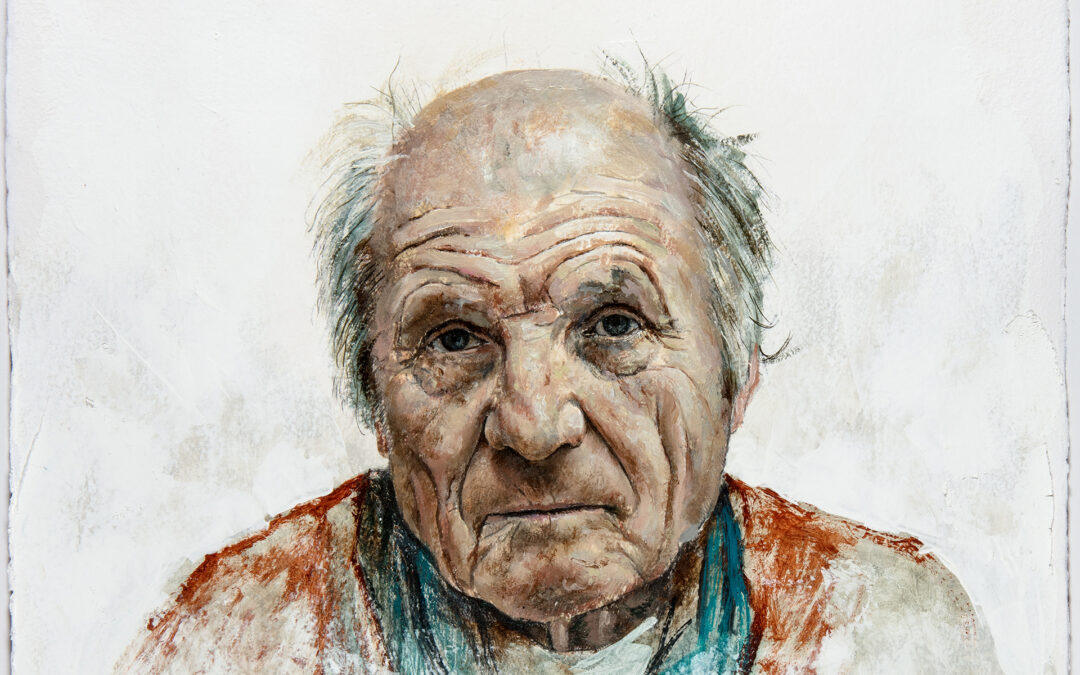 Antonio López 2019 por Miguel Tadeo