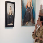 Miguel Tadeo. Exposición Casa de Vacas. Madrid