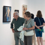 Miguel Tadeo. Exposición Casa de Vacas. Madrid