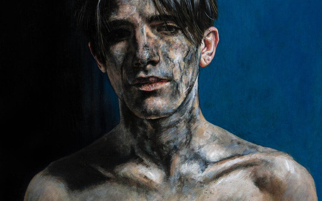 Destello de belleza desvencijada II por Miguel Tadeo