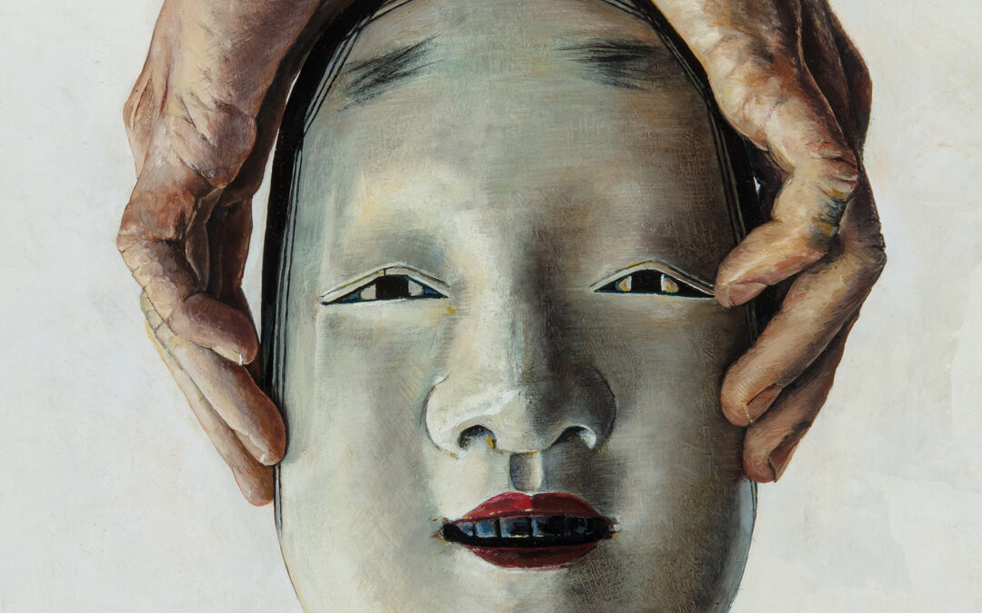 Noh por Miguel Tadeo