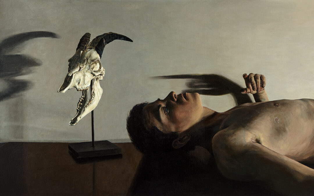 Vanitas personae por Miguel Tadeo