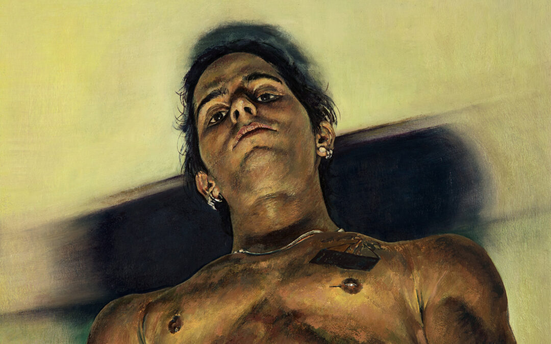 Don Giovanni por Miguel Tadeo