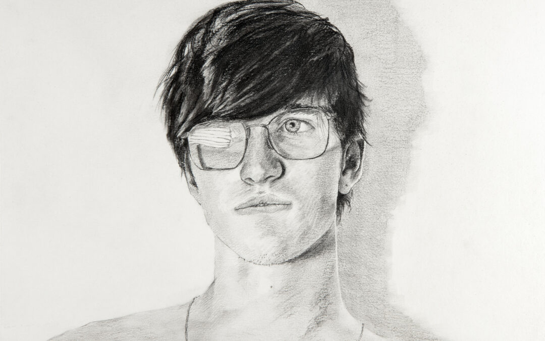 Alexei por Miguel Tadeo