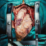 Miguel Tadeo. Recuerdo de la infancia, 2023. Óleo sobre cartón