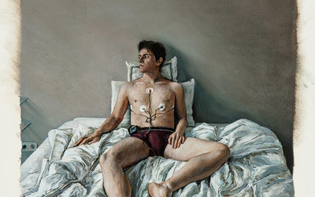 Recuerdo del mañana por Miguel Tadeo