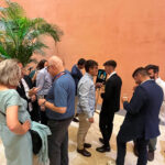 Miguel Tadeo. Museo Nacional Thyssen-Bornemisza. Óleo sobre tabla. Subasta