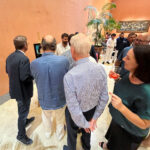 Miguel Tadeo. Museo Nacional Thyssen-Bornemisza. Óleo sobre tabla. Subasta